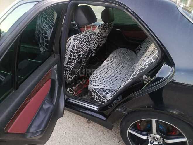 Mercedes C 240 1997, 245,000 km - 2.4 л - Bərdə