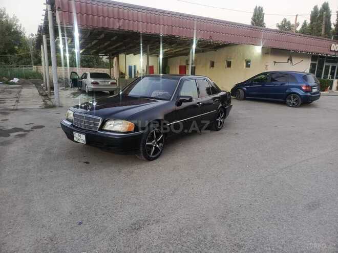 Mercedes C 240 1997, 245,000 km - 2.4 л - Bərdə