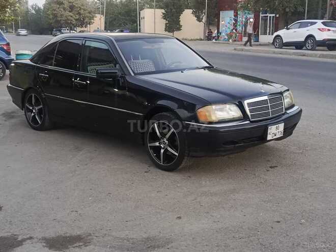 Mercedes C 240 1997, 245,000 km - 2.4 л - Bərdə