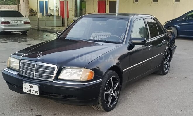 Mercedes C 240 1997, 245,000 km - 2.4 л - Bərdə
