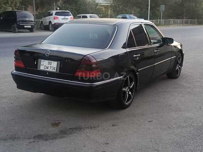 Mercedes C 240 1997, 245,000 km - 2.4 л - Bərdə