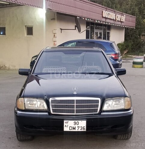 Mercedes C 240 1997, 245,000 km - 2.4 л - Bərdə