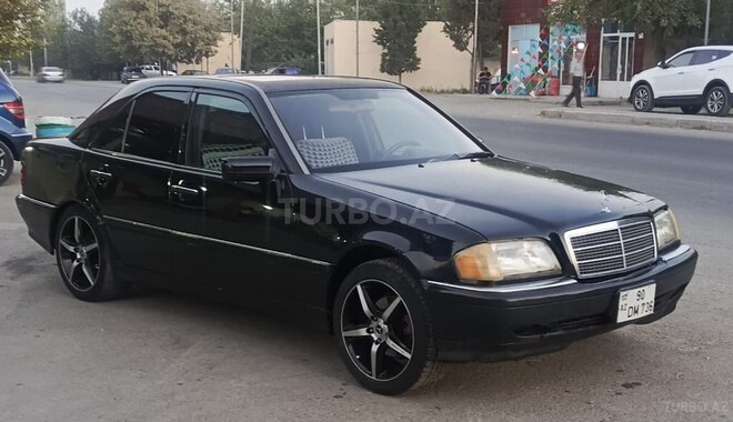 Mercedes C 240 1997, 245,000 km - 2.4 л - Bərdə