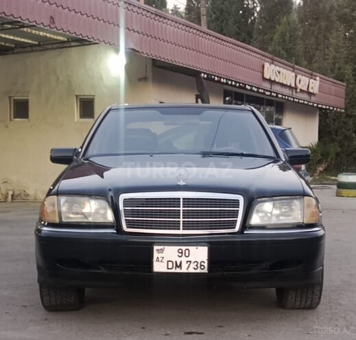 Mercedes C 240 1997, 245,000 km - 2.4 л - Bərdə