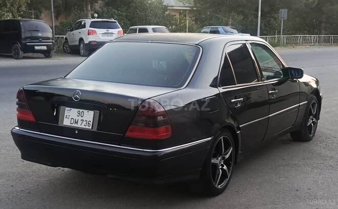 Mercedes C 240 1997, 245,000 km - 2.4 л - Bərdə