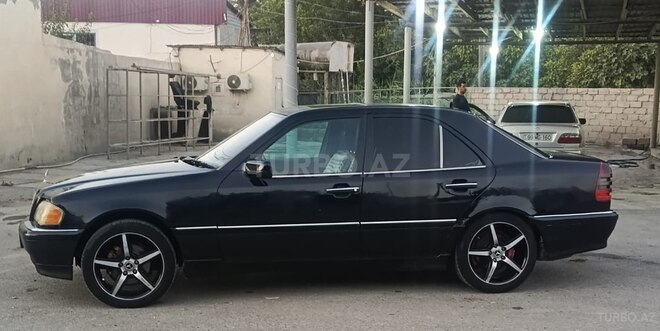 Mercedes C 240 1997, 245,000 km - 2.4 л - Bərdə