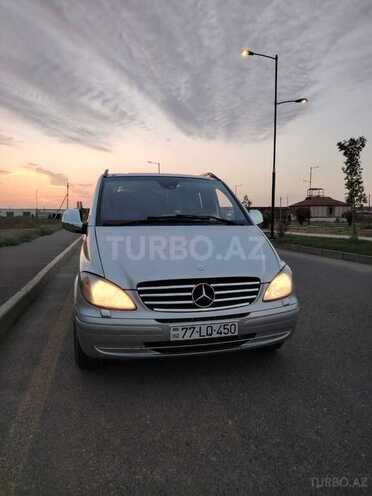 Mercedes Vito 115 2007, 300,000 km - 2.1 l - Yevlax