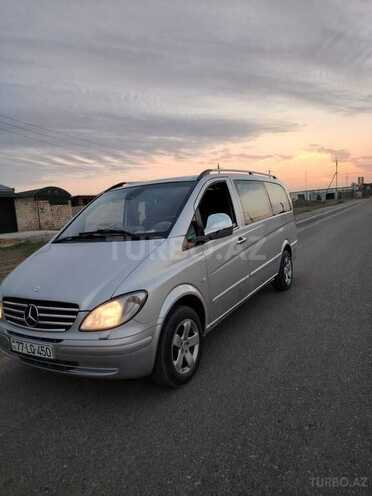 Mercedes Vito 115 2007, 300,000 km - 2.1 l - Yevlax