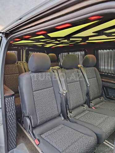 Mercedes Vito 115 2007, 300,000 km - 2.1 l - Yevlax