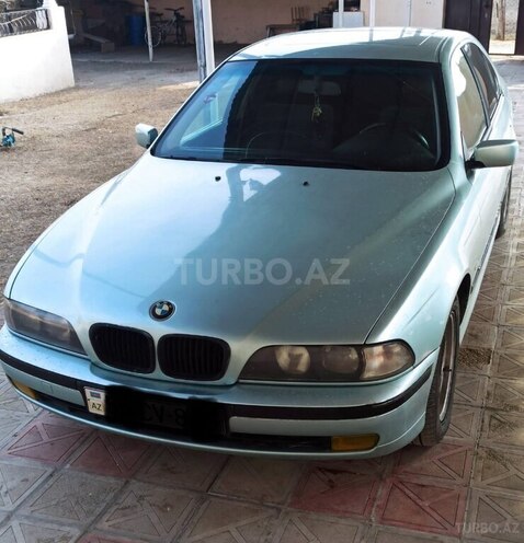 BMW 528 1996, 40,020 km - 2.8 л - Naftalan