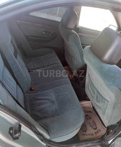 BMW 528 1996, 40,020 km - 2.8 л - Naftalan