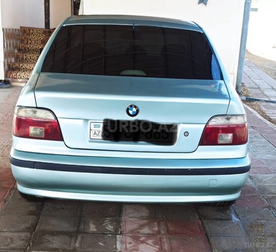 BMW 528 1996, 40,020 km - 2.8 л - Naftalan