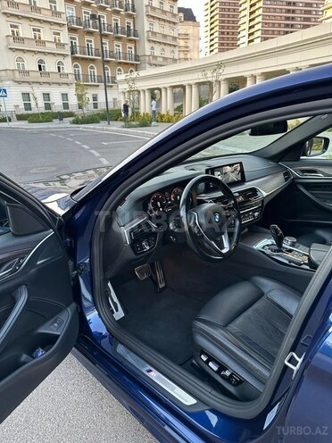 BMW 520 2017, 160,000 km - 2.0 l - Bakı