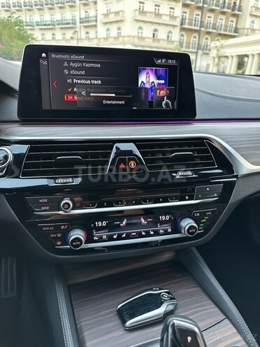 BMW 520 2017, 160,000 km - 2.0 l - Bakı