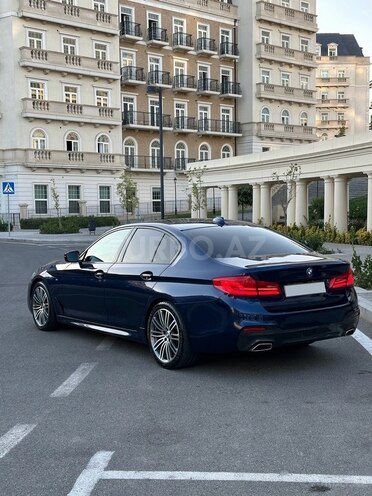 BMW 520 2017, 160,000 km - 2.0 l - Bakı