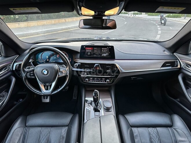 BMW 520 2017, 160,000 km - 2.0 l - Bakı
