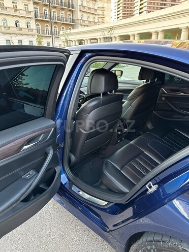 BMW 520 2017, 160,000 km - 2.0 l - Bakı
