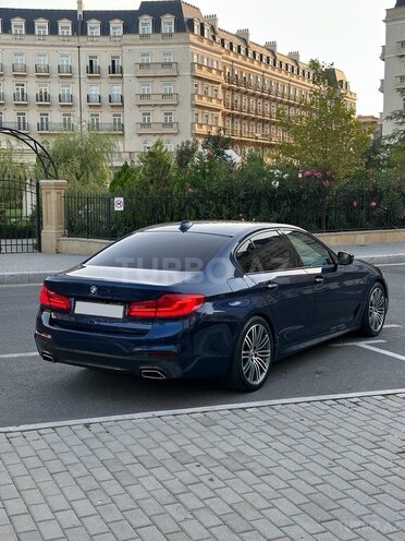 BMW 520 2017, 160,000 km - 2.0 l - Bakı