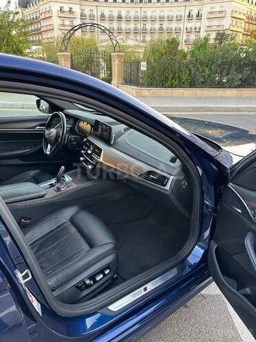 BMW 520 2017, 160,000 km - 2.0 l - Bakı