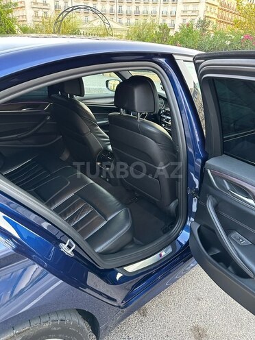 BMW 520 2017, 160,000 km - 2.0 l - Bakı