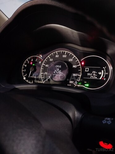 Nissan Note 2012, 95,000 km - 1.2 l - Bakı