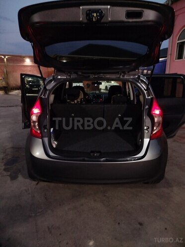 Nissan Note 2012, 95,000 km - 1.2 l - Bakı