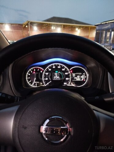 Nissan Note 2012, 95,000 km - 1.2 l - Bakı