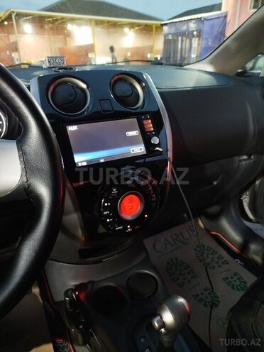 Nissan Note 2012, 95,000 km - 1.2 l - Bakı