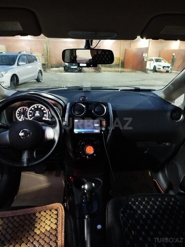 Nissan Note 2012, 95,000 km - 1.2 l - Bakı