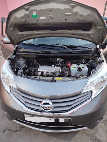 Nissan Note 2012, 95,000 km - 1.2 l - Bakı