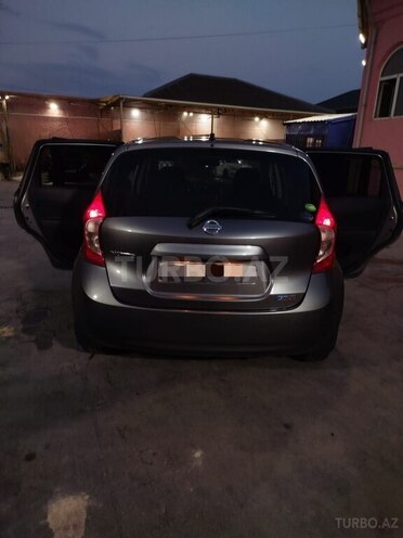 Nissan Note 2012, 95,000 km - 1.2 l - Bakı