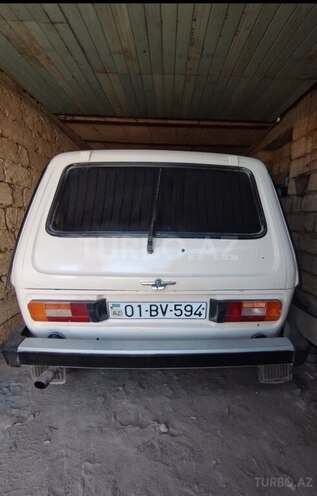LADA (VAZ) Niva 1994, 80,000 km - 1.6 l - Bakı