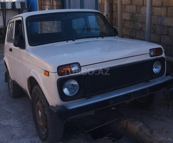 LADA (VAZ) Niva 1994, 80,000 km - 1.6 l - Bakı