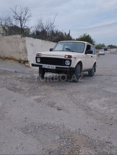 LADA (VAZ) Niva 1994, 80,000 km - 1.6 l - Bakı