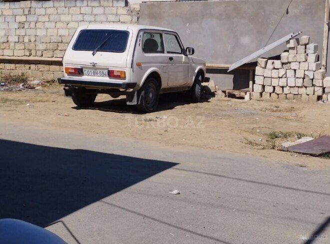 LADA (VAZ) Niva 1994, 80,000 km - 1.6 l - Bakı