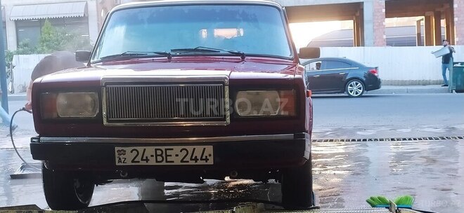 LADA (VAZ) 2107 2007, 12,468 km - 0.2 l - Gəncə