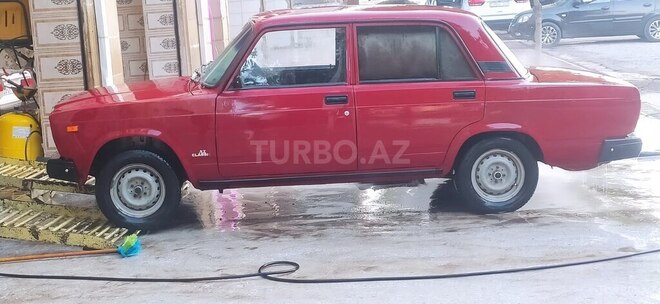 LADA (VAZ) 2107 2007, 12,468 km - 0.2 l - Gəncə