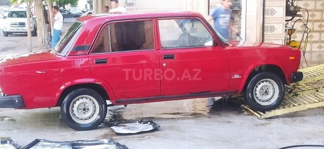 LADA (VAZ) 2107 2007, 12,468 km - 0.2 l - Gəncə