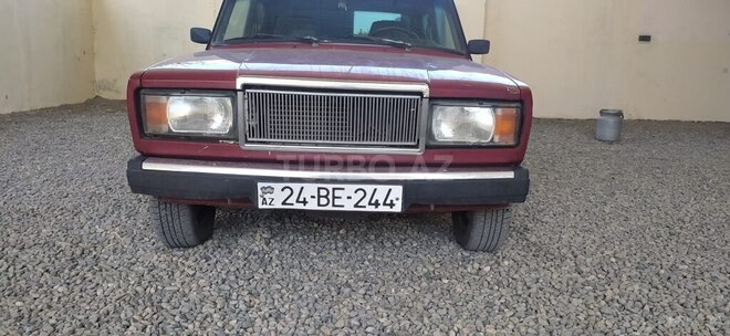 LADA (VAZ) 2107 2007, 12,468 km - 0.2 l - Gəncə