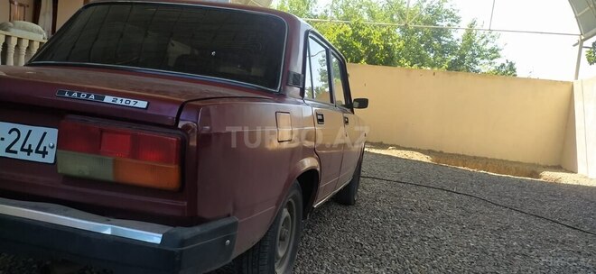 LADA (VAZ) 2107 2007, 12,468 km - 0.2 l - Gəncə