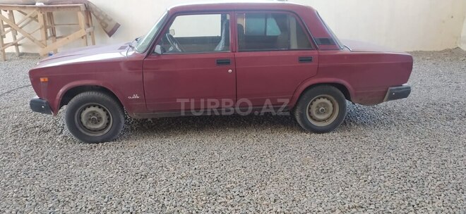 LADA (VAZ) 2107 2007, 12,468 km - 0.2 l - Gəncə