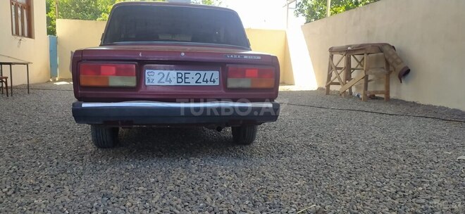 LADA (VAZ) 2107 2007, 12,468 km - 0.2 l - Gəncə