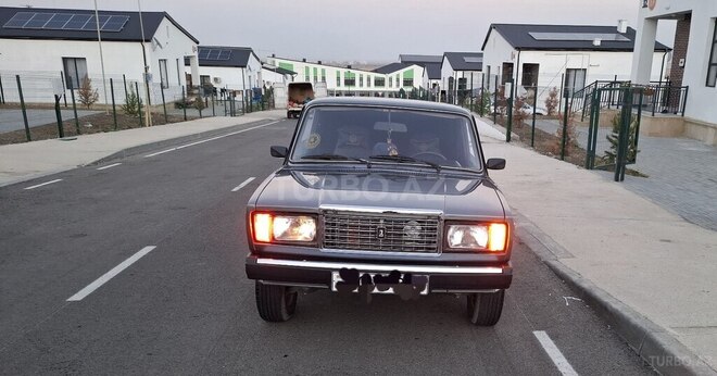 LADA (VAZ) 2107 2010, 27,000 km - 1.6 l - Ağdam