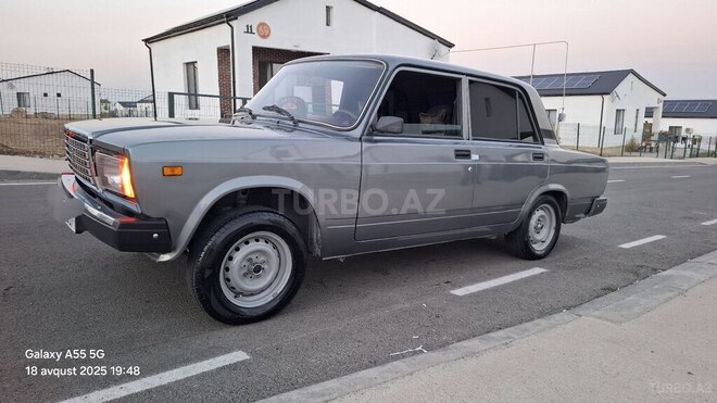 LADA (VAZ) 2107 2010, 27,000 km - 1.6 l - Ağdam