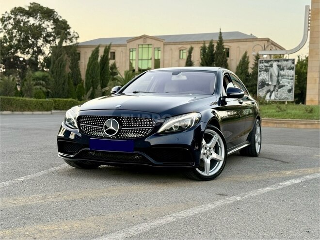 Mercedes C 300 2015, 175,000 km - 2.0 л - Bakı