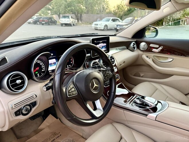 Mercedes C 300 2015, 175,000 km - 2.0 л - Bakı