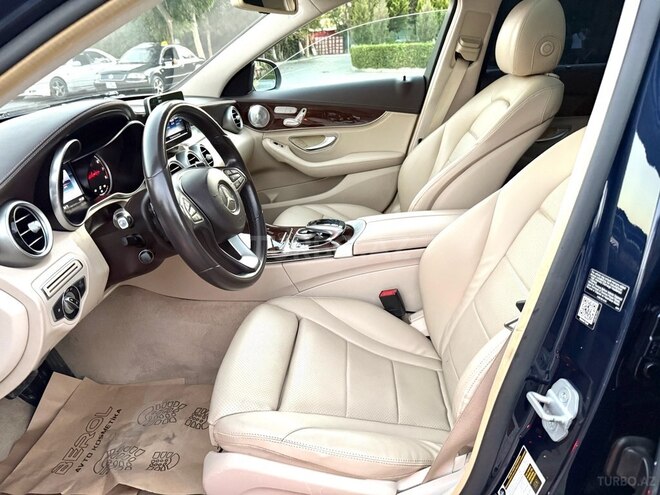 Mercedes C 300 2015, 175,000 km - 2.0 л - Bakı