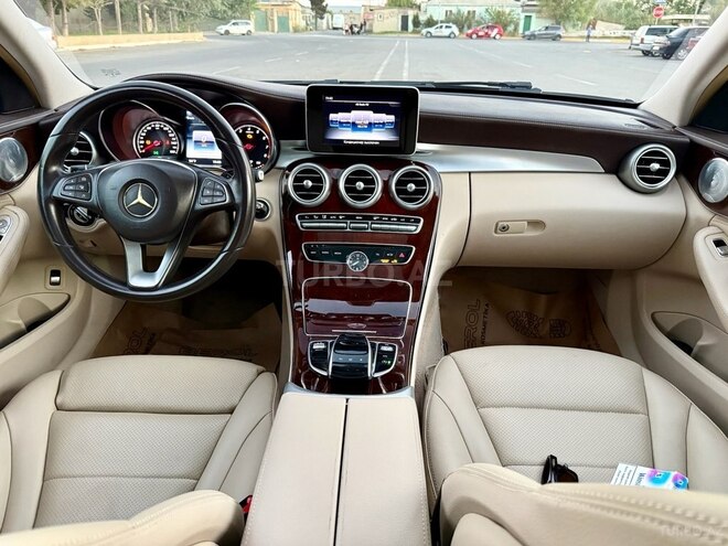 Mercedes C 300 2015, 175,000 km - 2.0 л - Bakı