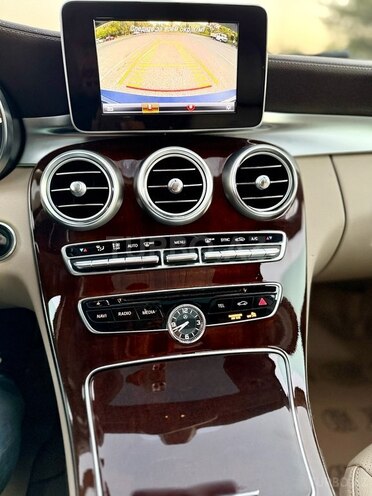 Mercedes C 300 2015, 175,000 km - 2.0 л - Bakı