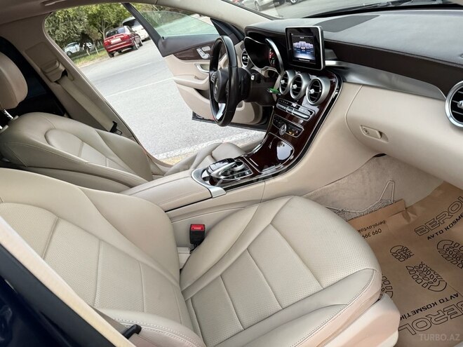 Mercedes C 300 2015, 175,000 km - 2.0 л - Bakı